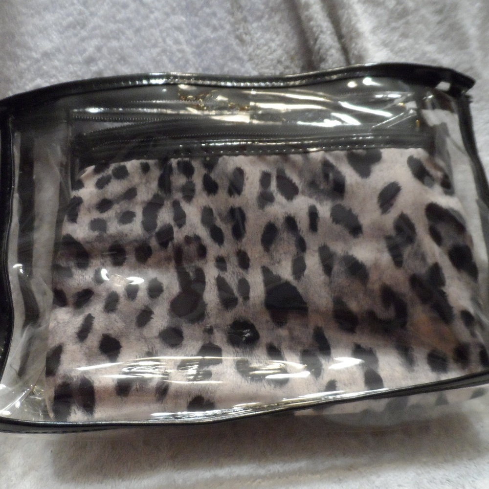 STEPHANIE JOHNSON 4 PIECE TRAVEL BAG SET